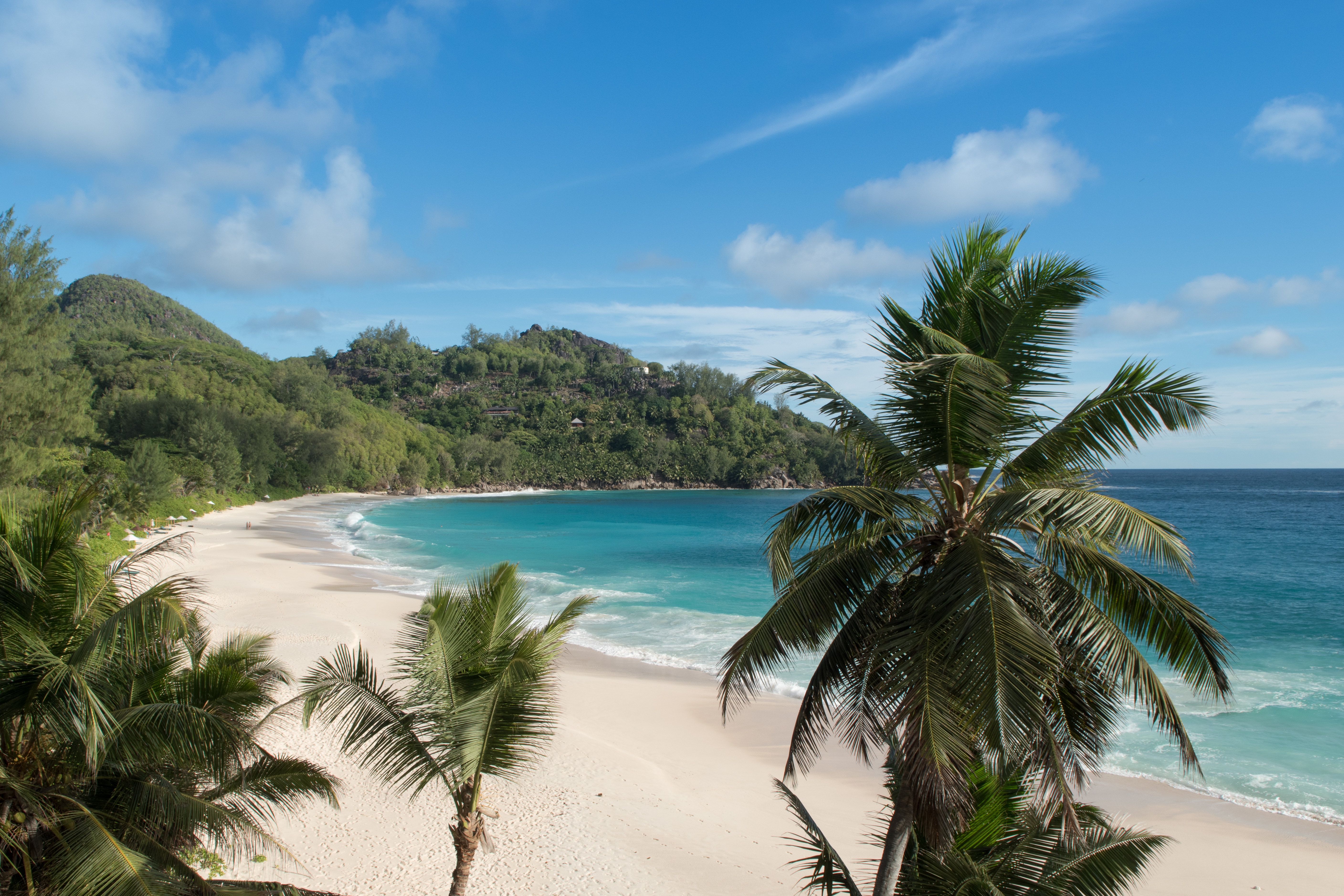 Mahé, Seychelles
