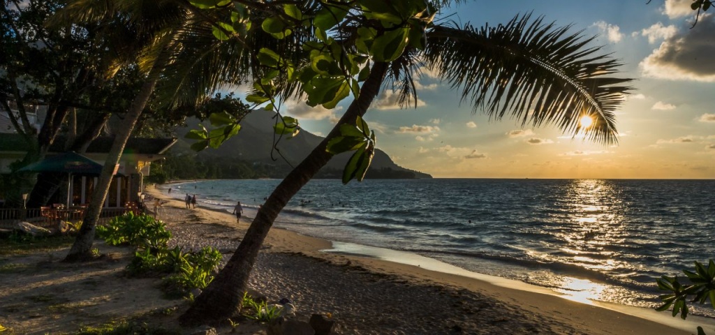 Mahé, Seychelles