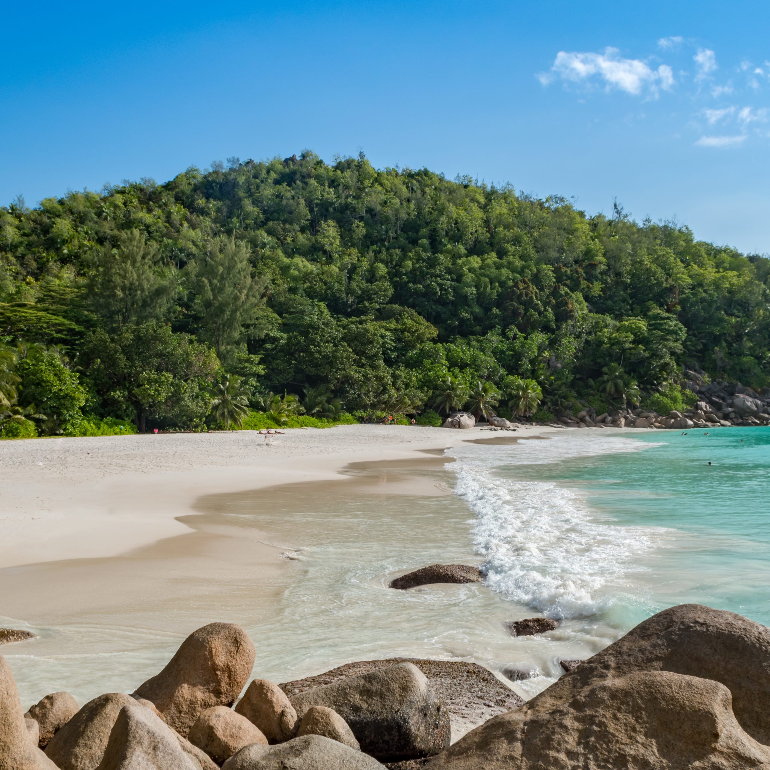 Les Seychelles