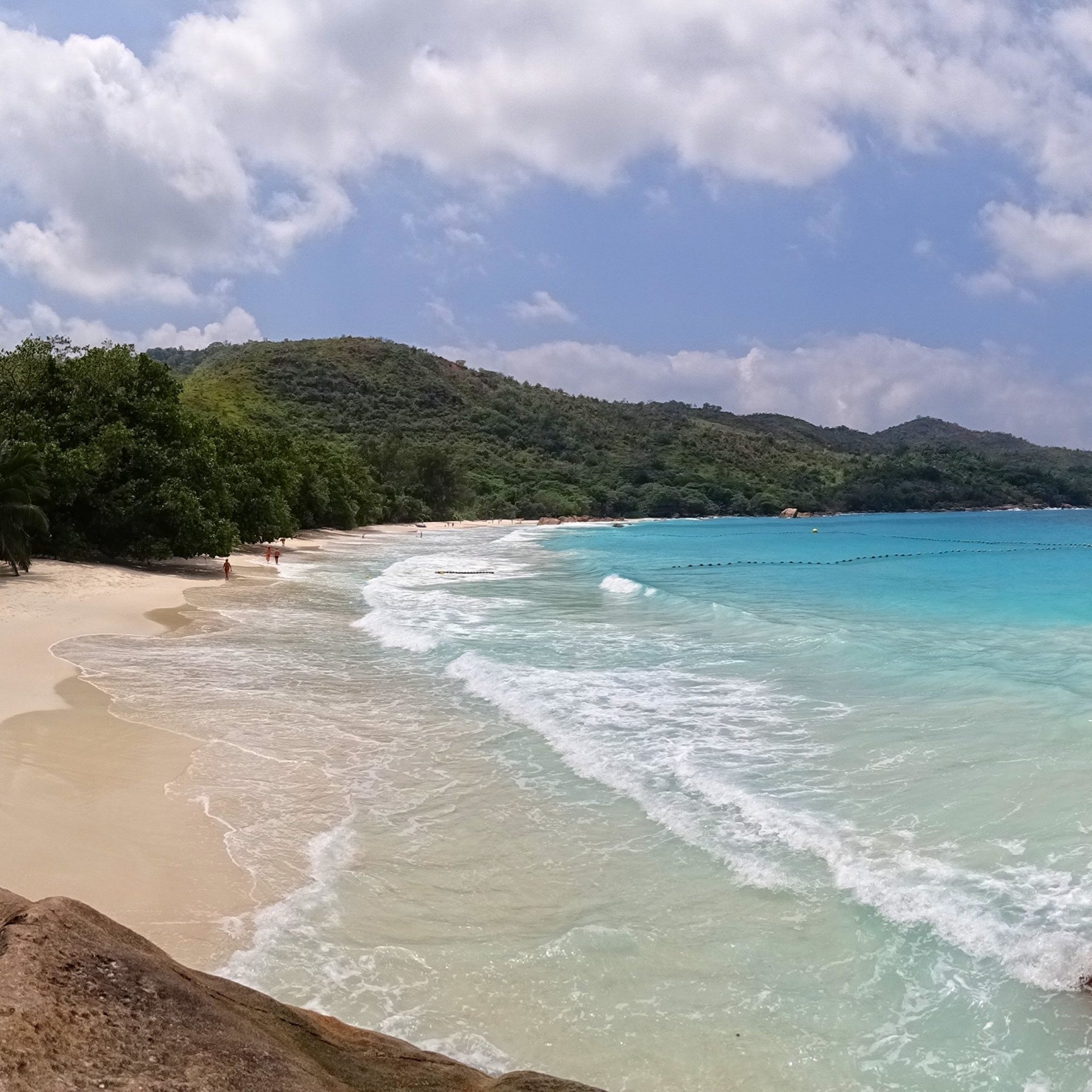 Praslin, Seychelles
