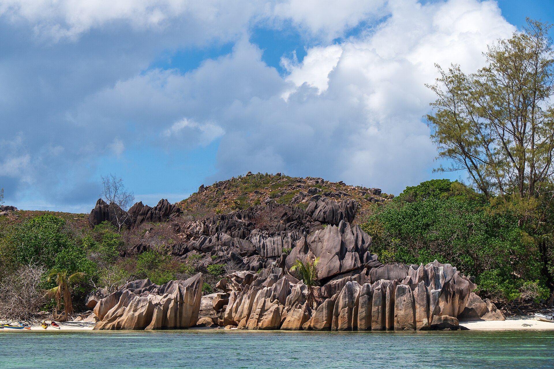 Praslin