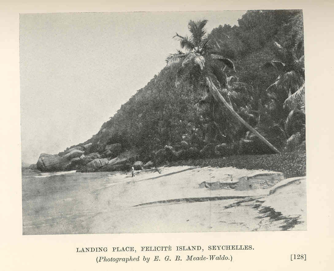 Félicité, Seychelles