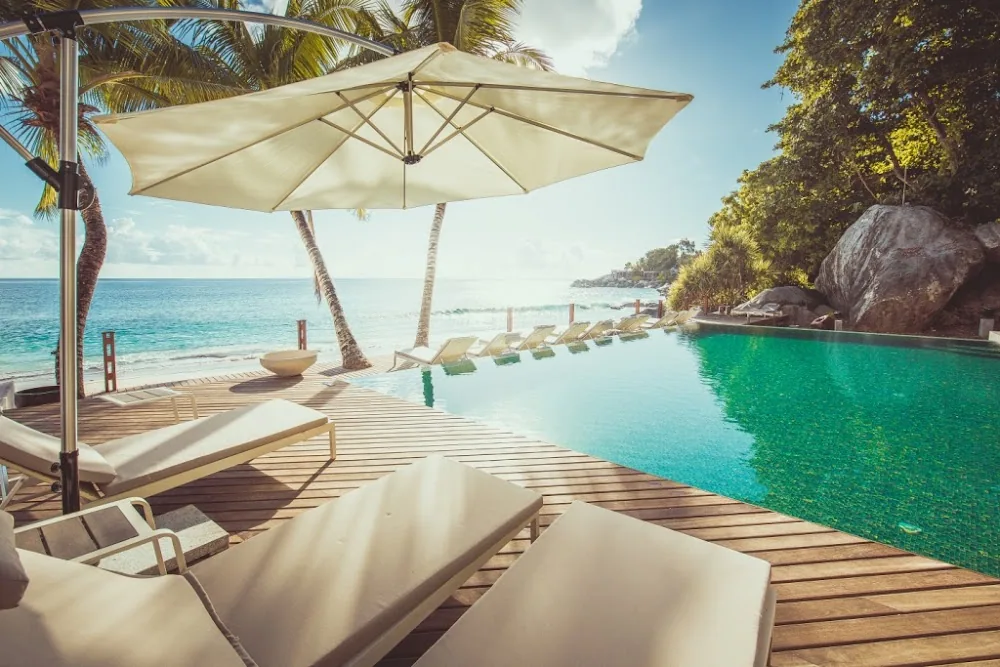 Carana Beach Hotel, Mahé