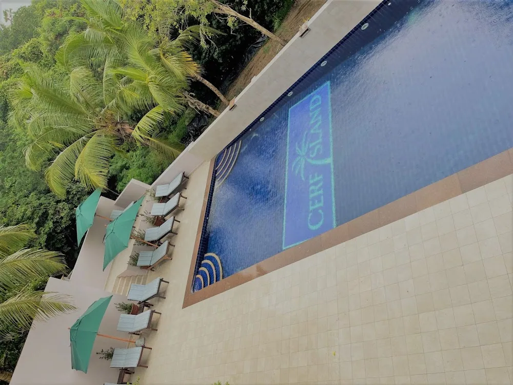 Cerf Island Resort, Cerf · Ile Sainte-Anne