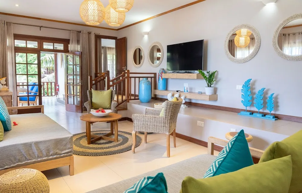 Hotel L'Archipel, Praslin