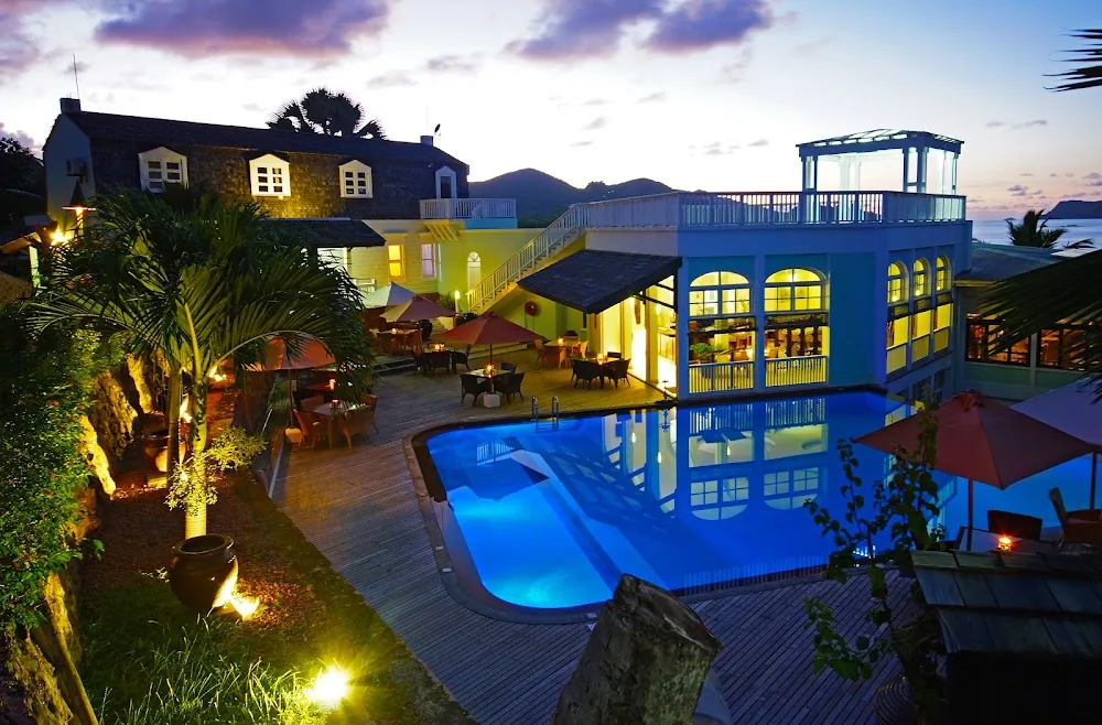 Hotel L'Archipel, Praslin