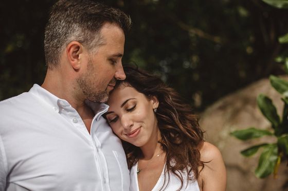Photographie de mariage aux Seychelles