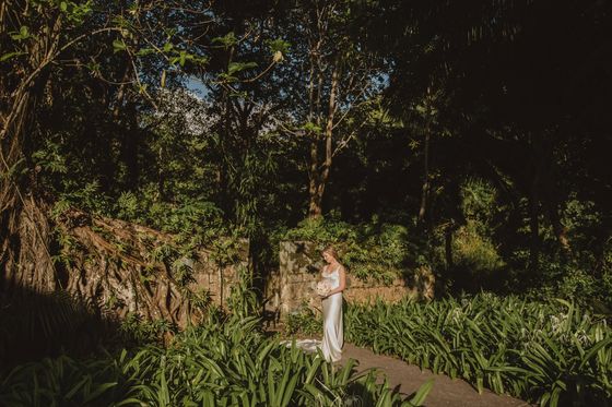 Photographie de mariage aux Seychelles