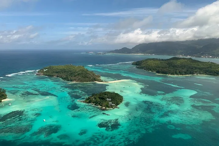 Reef Safari : snorkeling au parc de Baie Ternay